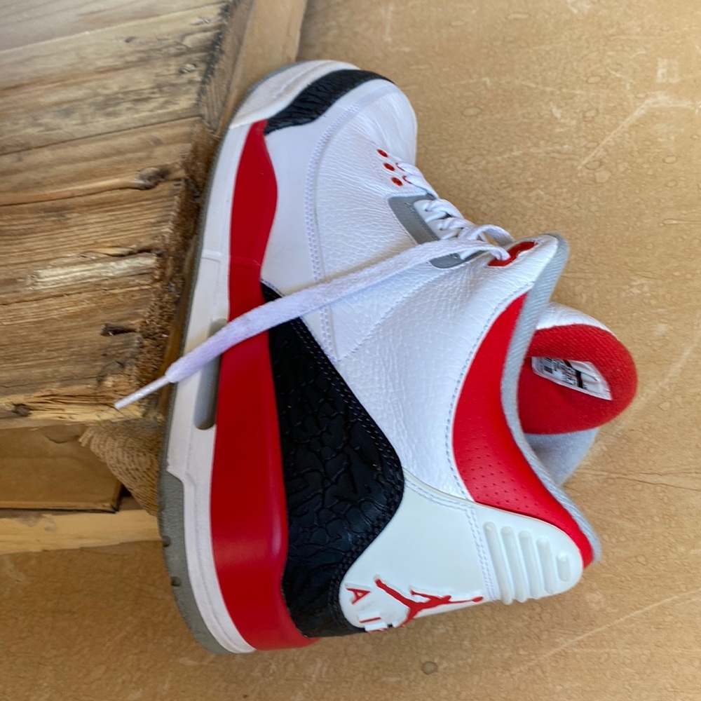 Air Jordan Retro 3  89z❇️❇️❇️